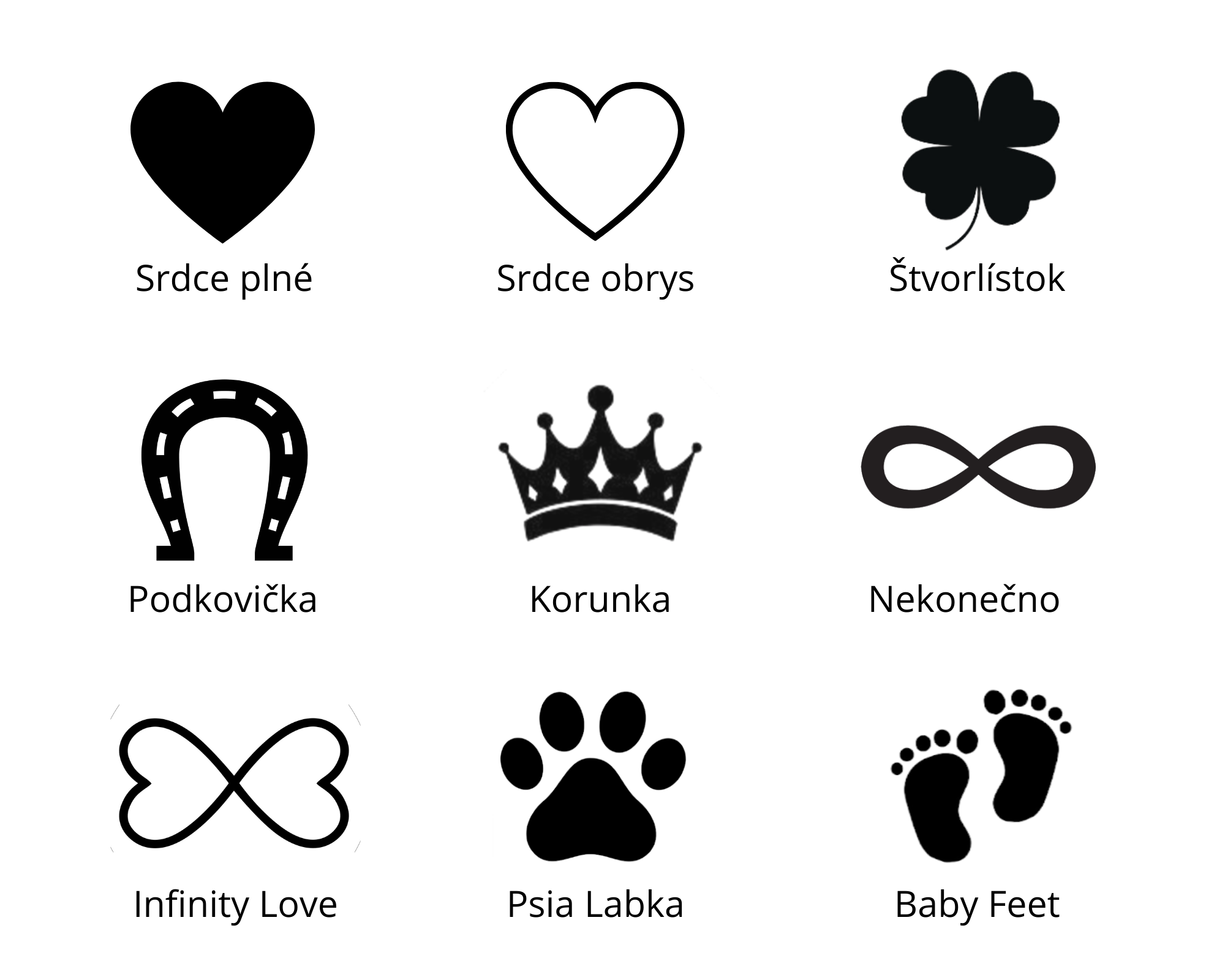 Gravírovanie na zadnú stranu šperku – Obrázok 4