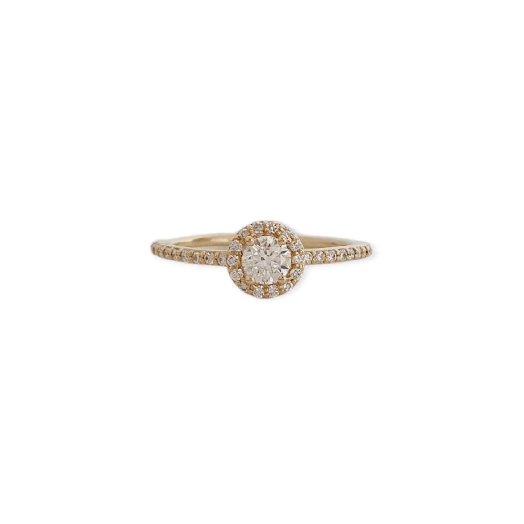 Prsteň Madie Diamond B366P