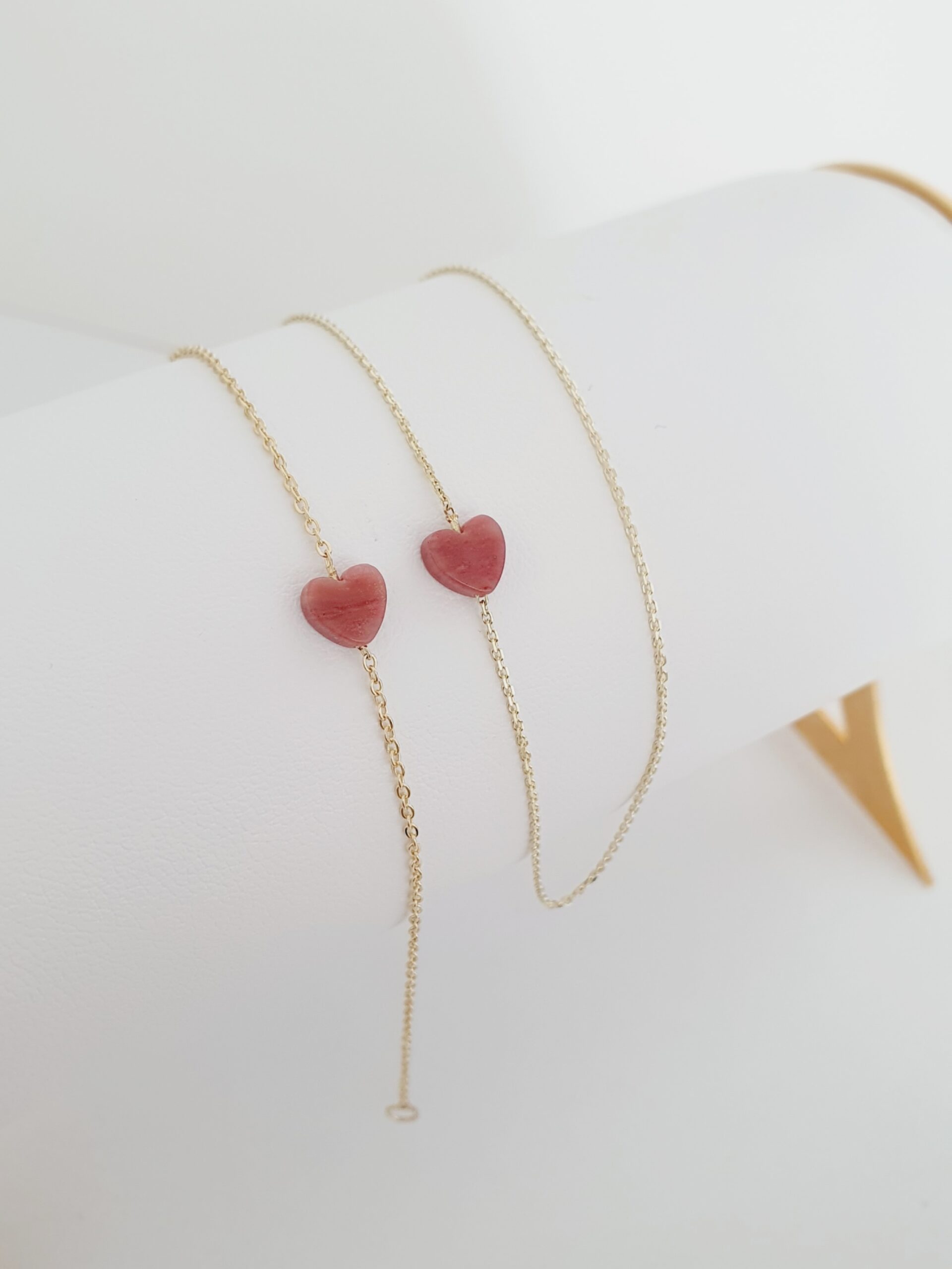 Náhrdelník Natural Boho Heart – Obrázok 6